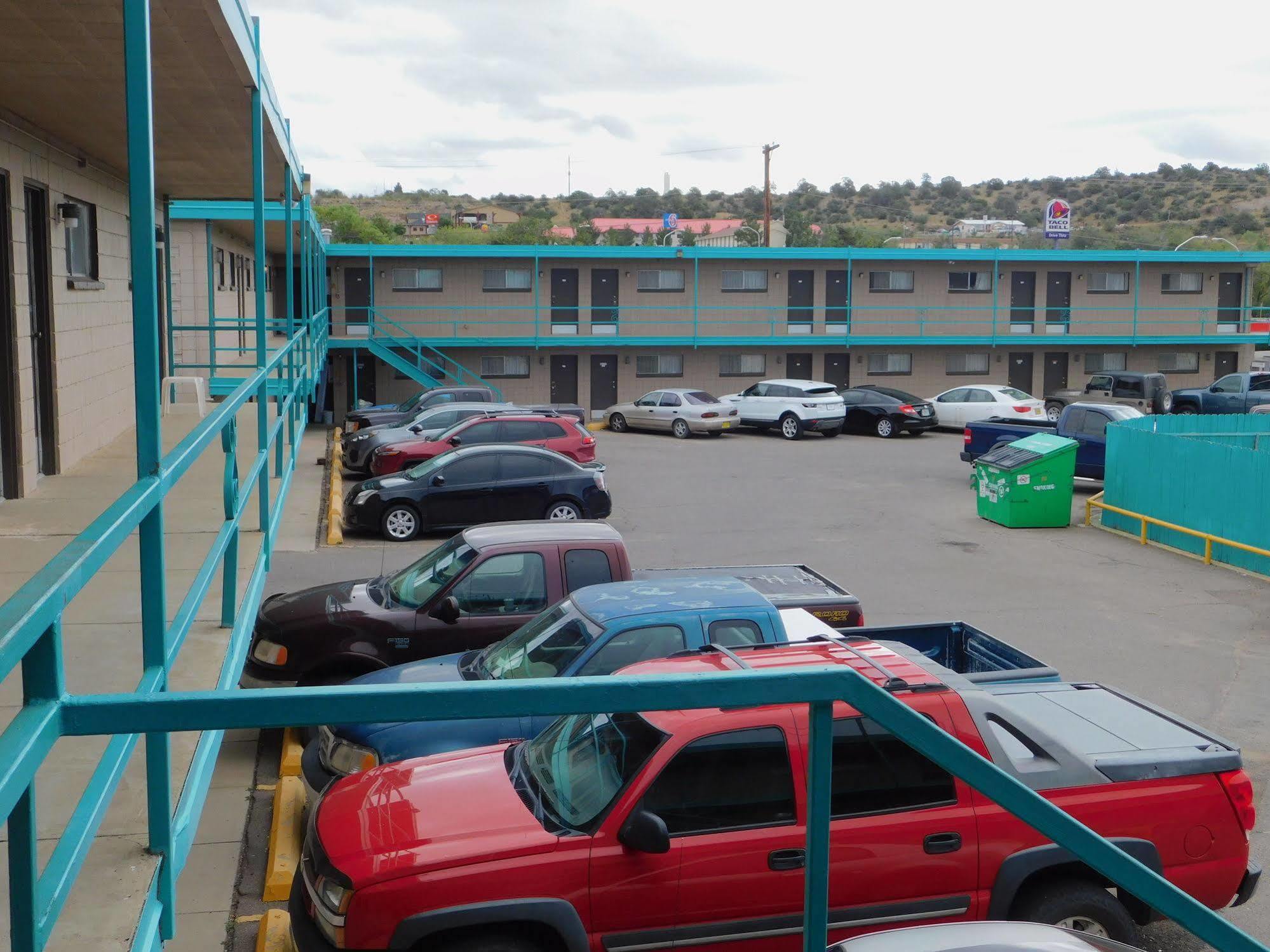 Drifter Motel Silver City Exterior foto